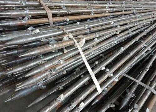 盘县管棚钢花管加工