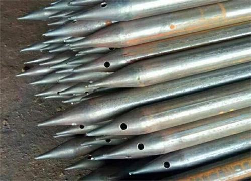 盘县隧道钢花管现货