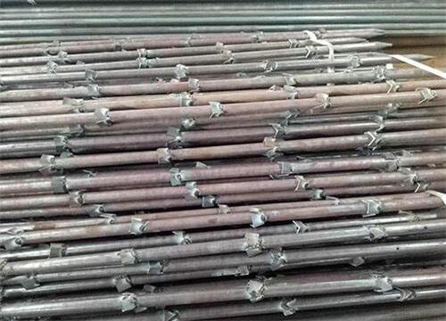 盘县隧道钢花管